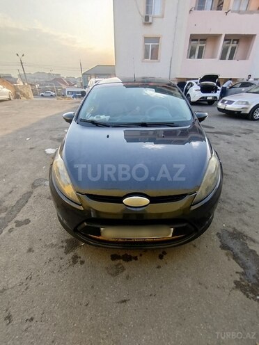 Ford Fiesta 2009, 449,000 km - 1.4 l - Bakı
