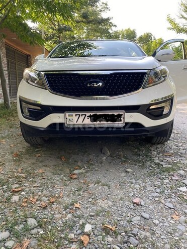 Kia Sportage 2015, 169,033 km - 2.0 л - Qəbələ