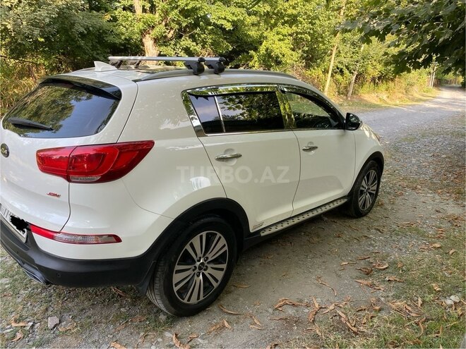Kia Sportage 2015, 169,033 km - 2.0 л - Qəbələ