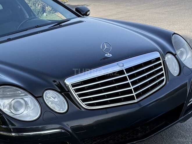 Mercedes E 200 d 2008, 371,000 km - 2.2 l - Bakı