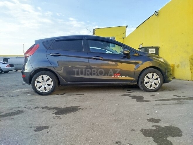 Ford Fiesta 2009, 449,000 km - 1.4 l - Bakı