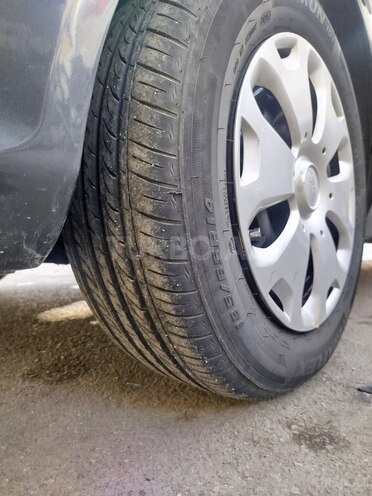 Ford Fiesta 2009, 449,000 km - 1.4 l - Bakı