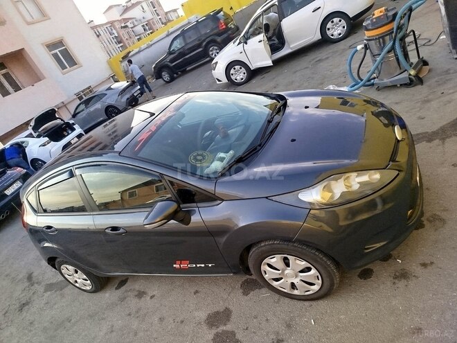 Ford Fiesta 2009, 449,000 km - 1.4 l - Bakı