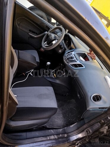Ford Fiesta 2009, 449,000 km - 1.4 l - Bakı