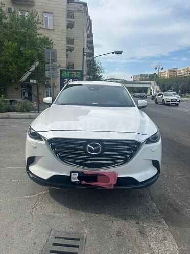 Mazda CX-9 2019, 124,000 km - 2.5 l - Bakı