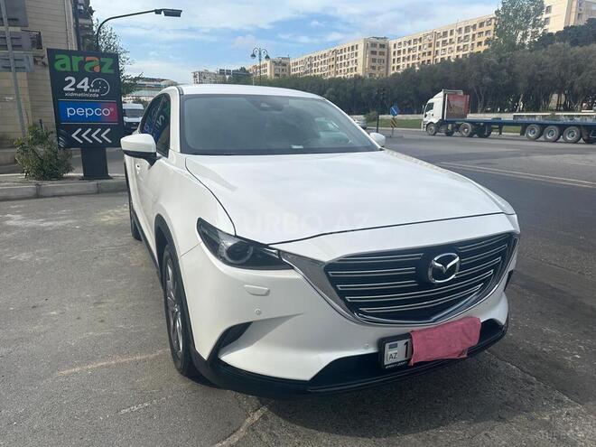 Mazda CX-9 2019, 124,000 km - 2.5 l - Bakı