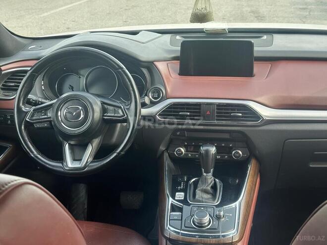 Mazda CX-9 2019, 124,000 km - 2.5 l - Bakı