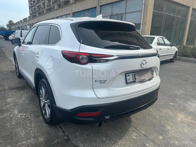 Mazda CX-9 2019, 124,000 km - 2.5 l - Bakı