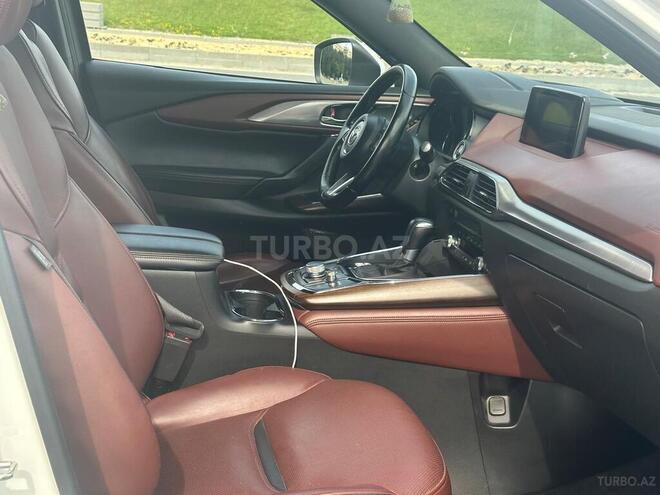 Mazda CX-9 2019, 124,000 km - 2.5 l - Bakı