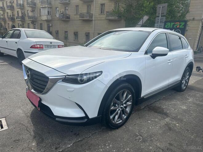 Mazda CX-9 2019, 124,000 km - 2.5 l - Bakı