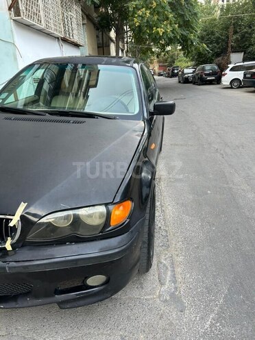 BMW 325 2002, 240,000 km - 2.5 l - Bakı