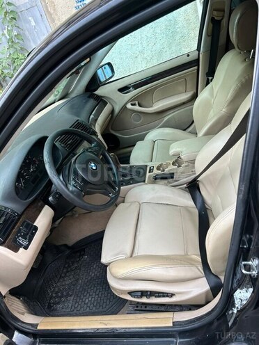 BMW 325 2002, 240,000 km - 2.5 l - Bakı