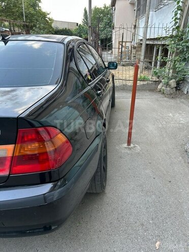 BMW 325 2002, 240,000 km - 2.5 l - Bakı