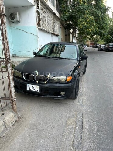BMW 325 2002, 240,000 km - 2.5 l - Bakı