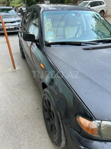 BMW 325 2002, 240,000 km - 2.5 l - Bakı