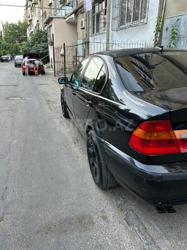 BMW 325 2002, 240,000 km - 2.5 l - Bakı