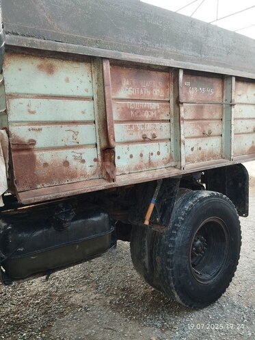 ZIL MMZ 45023 1990, 100,000 km - 6.0 л - Bakı