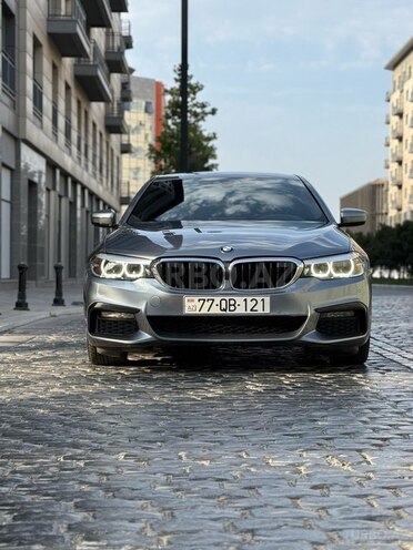 BMW 530 2019, 146,000 km - 2.0 l - Bakı