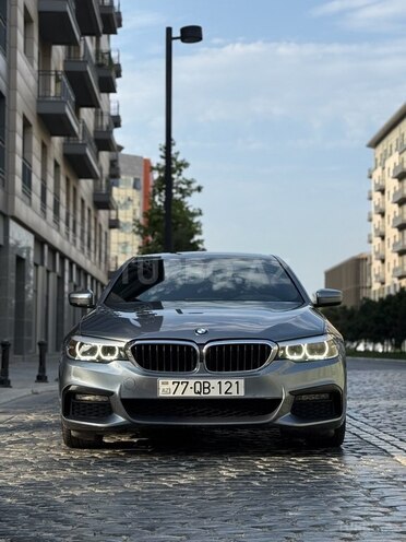 BMW 530 2019, 146,000 km - 2.0 l - Bakı