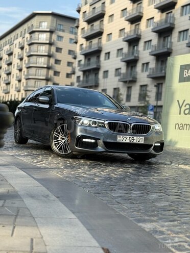 BMW 530 2019, 146,000 km - 2.0 l - Bakı