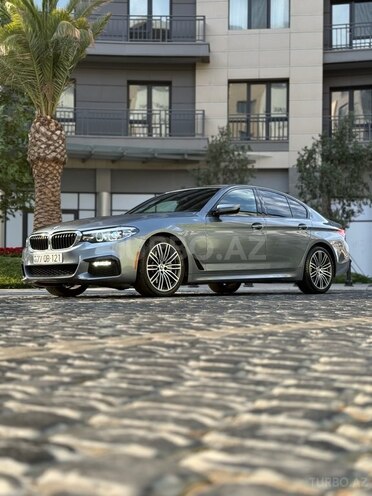 BMW 530 2019, 146,000 km - 2.0 l - Bakı
