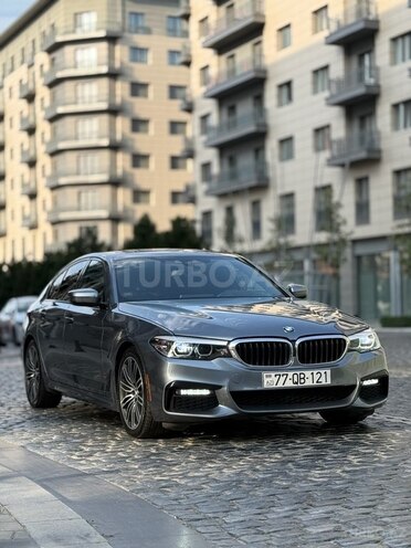 BMW 530 2019, 146,000 km - 2.0 l - Bakı