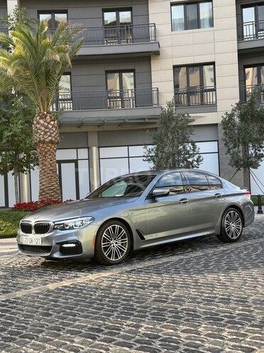 BMW 530 2019, 146,000 km - 2.0 l - Bakı