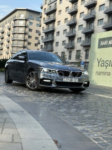 BMW 530 2019, 146,000 km - 2.0 l - Bakı