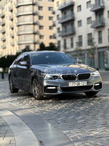 BMW 530 2019, 146,000 km - 2.0 l - Bakı