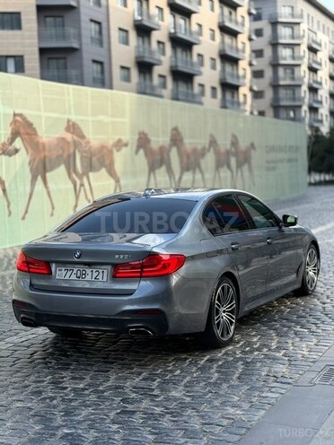 BMW 530 2019, 146,000 km - 2.0 l - Bakı