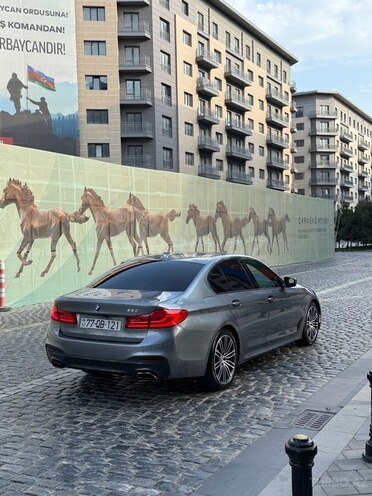 BMW 530 2019, 146,000 km - 2.0 l - Bakı