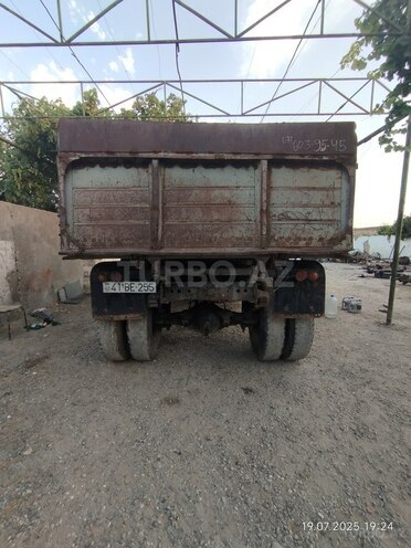 ZIL MMZ 45023 1990, 100,000 km - 6.0 л - Bakı