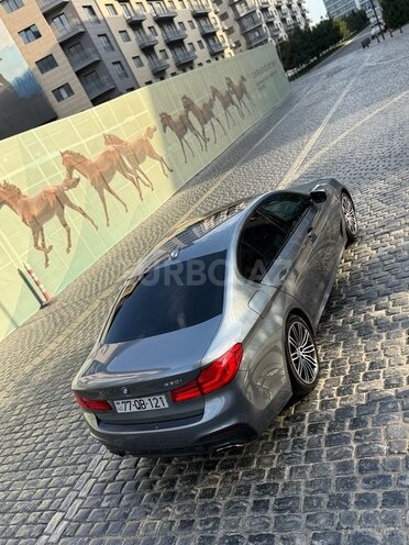 BMW 530 2019, 146,000 km - 2.0 l - Bakı