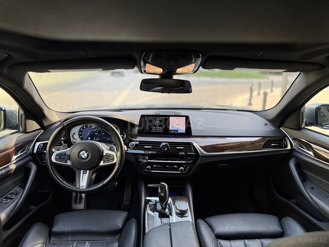BMW 530 2019, 146,000 km - 2.0 l - Bakı