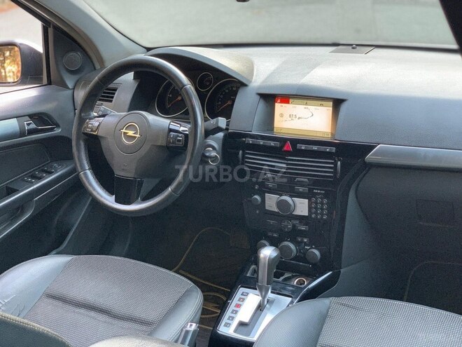 Opel Astra 2007, 438,000 km - 1.9 l - Bakı