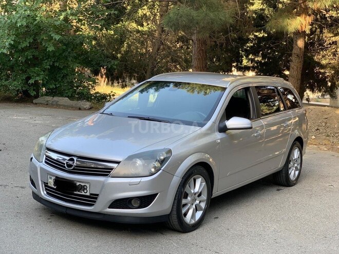 Opel Astra 2007, 438,000 km - 1.9 l - Bakı