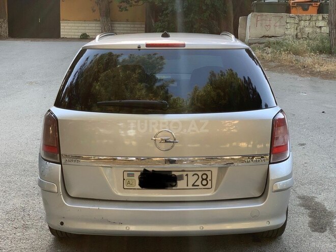 Opel Astra 2007, 438,000 km - 1.9 l - Bakı