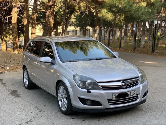 Opel Astra 2007, 438,000 km - 1.9 l - Bakı