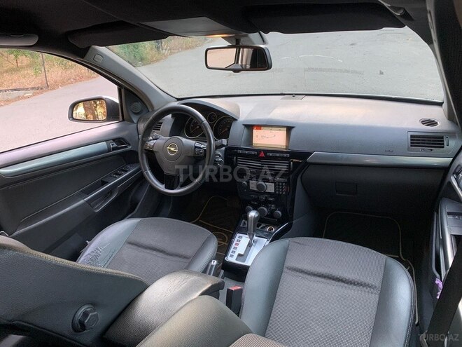 Opel Astra 2007, 438,000 km - 1.9 l - Bakı
