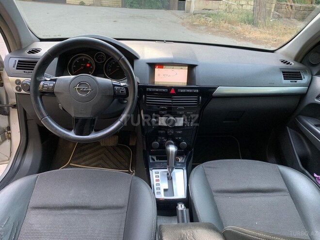 Opel Astra 2007, 438,000 km - 1.9 l - Bakı