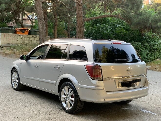Opel Astra 2007, 438,000 km - 1.9 l - Bakı