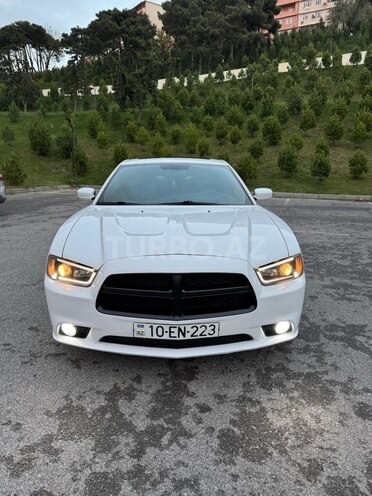 Dodge Charger 2012, 169,000 km - 3.6 l - Bakı