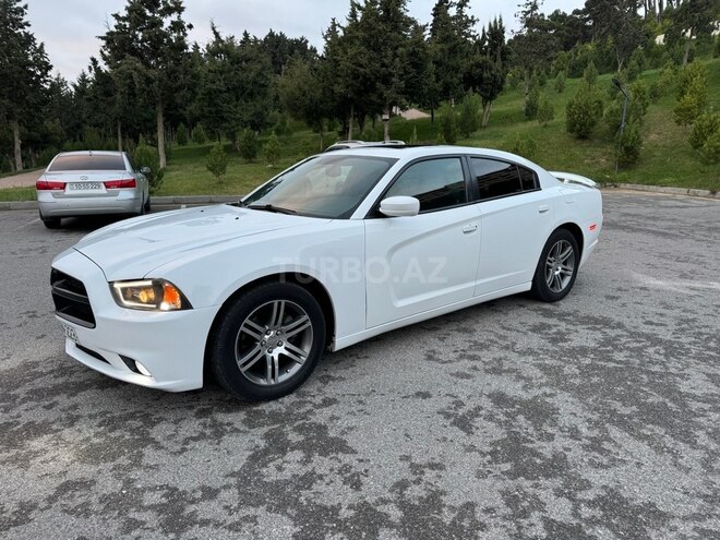 Dodge Charger 2012, 169,000 km - 3.6 l - Bakı