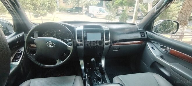 Toyota Land Cruiser Prado 2006, 235,000 km - 4.0 l - Sumqayıt