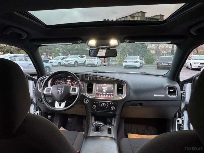 Dodge Charger 2012, 169,000 km - 3.6 l - Bakı