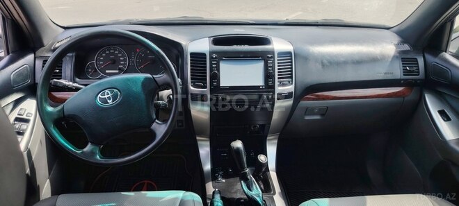 Toyota Land Cruiser Prado 2006, 235,000 km - 4.0 l - Sumqayıt