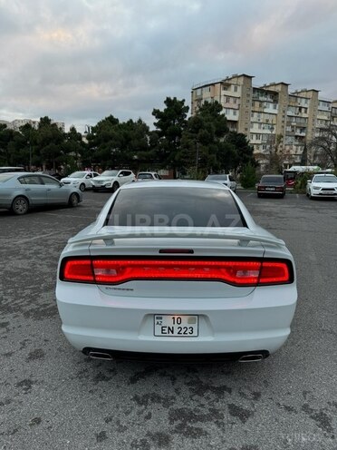 Dodge Charger 2012, 169,000 km - 3.6 l - Bakı