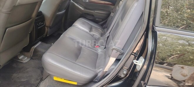 Toyota Land Cruiser Prado 2006, 235,000 km - 4.0 l - Sumqayıt