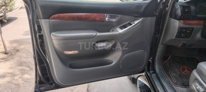 Toyota Land Cruiser Prado 2006, 235,000 km - 4.0 l - Sumqayıt