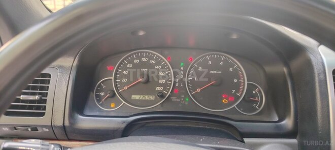 Toyota Land Cruiser Prado 2006, 235,000 km - 4.0 l - Sumqayıt